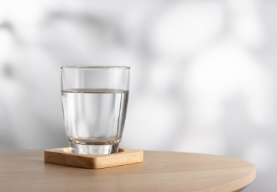 verre d'eau à boire chaque jour